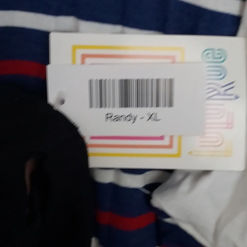 Lu La Roe Randy top XL - Picture 2 of 2